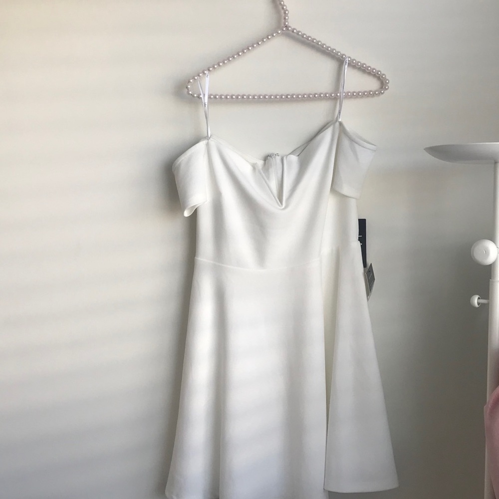 Lulu’s White Dress